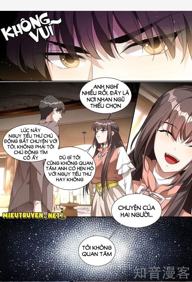 Thiếu Soái ! Vợ Ngài Lại Bỏ Trốn: Chapter 287