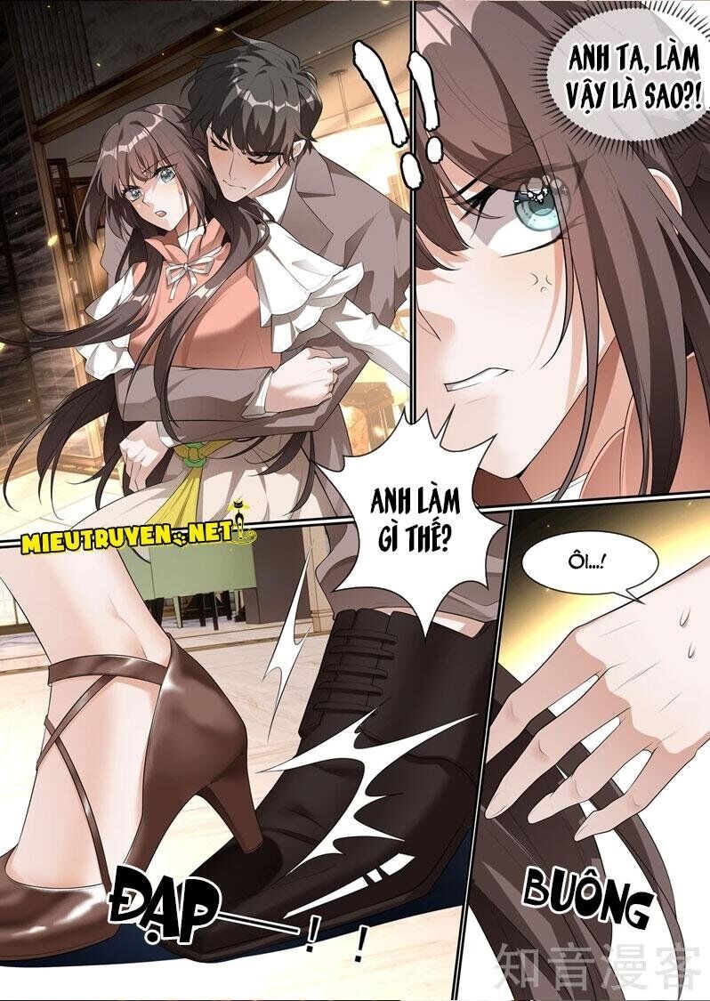 Thiếu Soái ! Vợ Ngài Lại Bỏ Trốn: Chapter 287