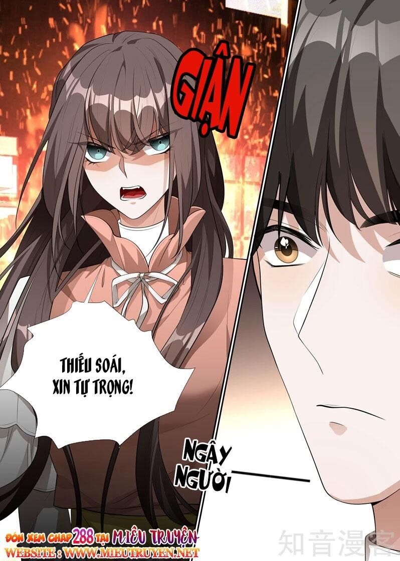 Thiếu Soái ! Vợ Ngài Lại Bỏ Trốn: Chapter 287