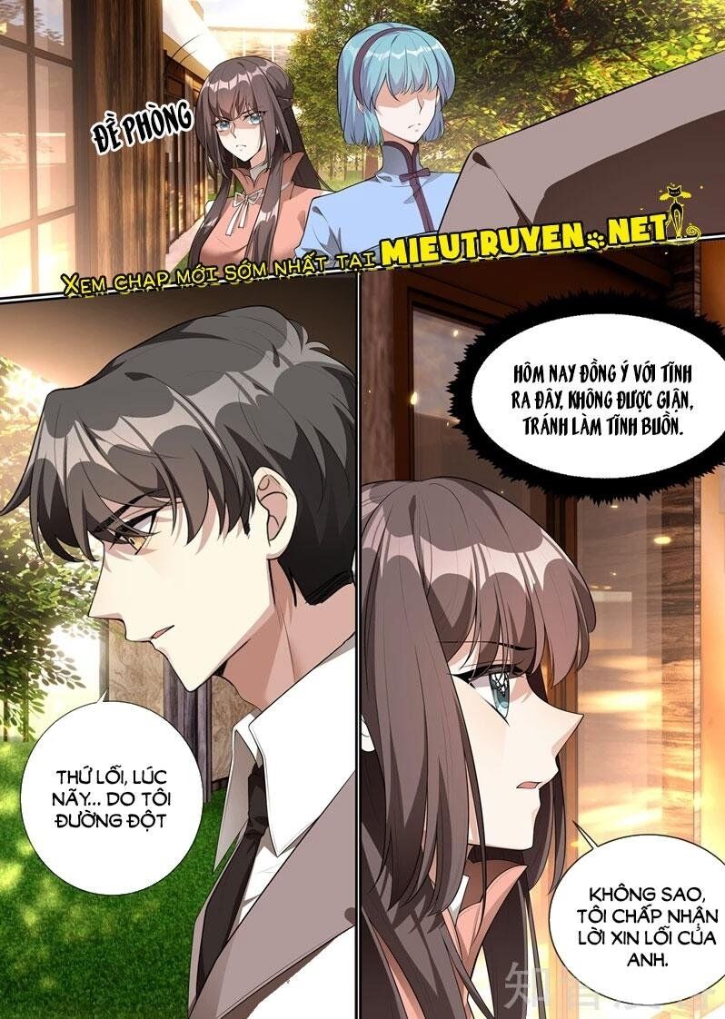 Thiếu Soái ! Vợ Ngài Lại Bỏ Trốn: Chapter 288