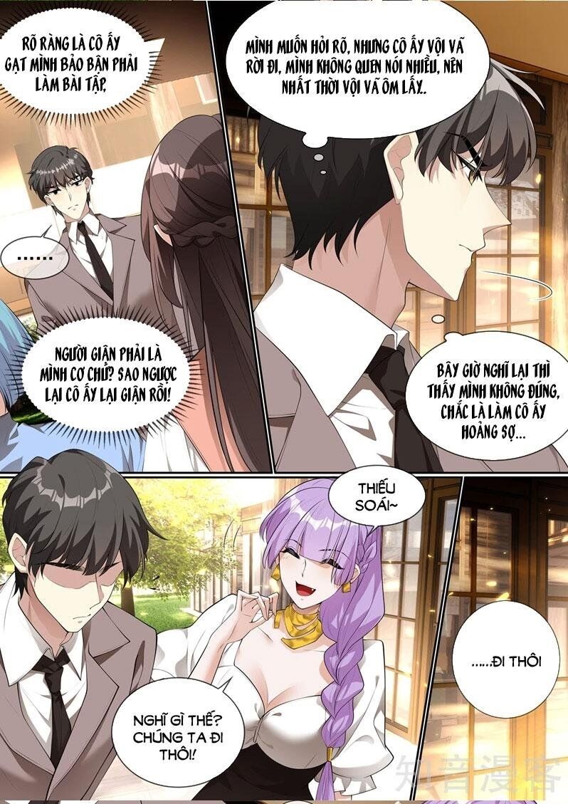 Thiếu Soái ! Vợ Ngài Lại Bỏ Trốn: Chapter 288