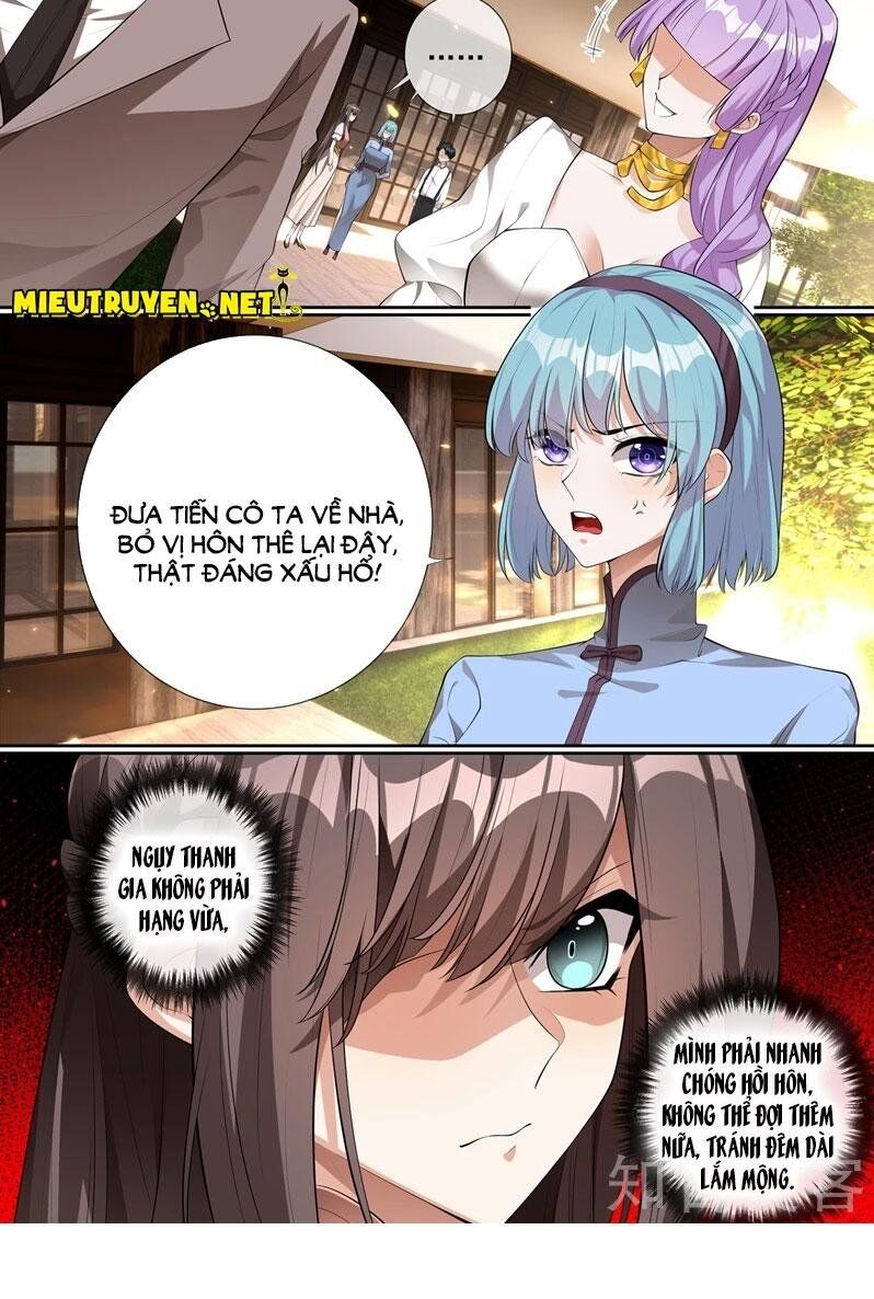Thiếu Soái ! Vợ Ngài Lại Bỏ Trốn: Chapter 288