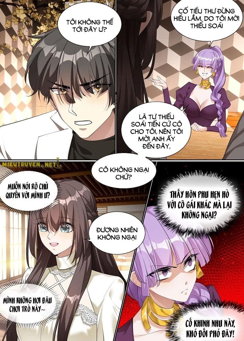 Thiếu Soái ! Vợ Ngài Lại Bỏ Trốn: Chapter 288