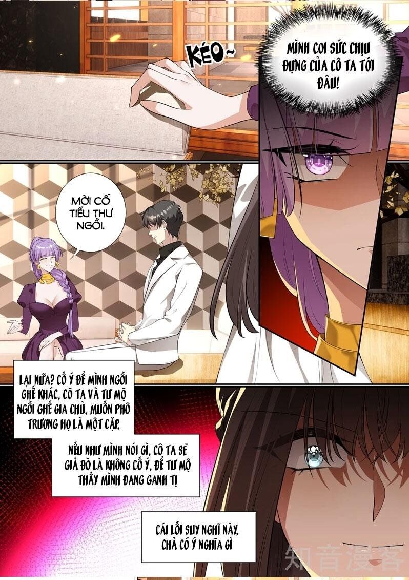 Thiếu Soái ! Vợ Ngài Lại Bỏ Trốn: Chapter 288