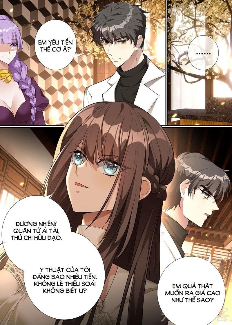 Thiếu Soái ! Vợ Ngài Lại Bỏ Trốn: Chapter 289