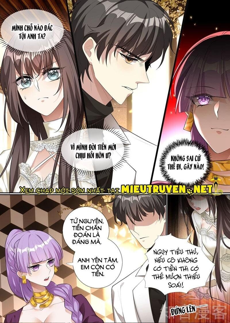 Thiếu Soái ! Vợ Ngài Lại Bỏ Trốn: Chapter 289
