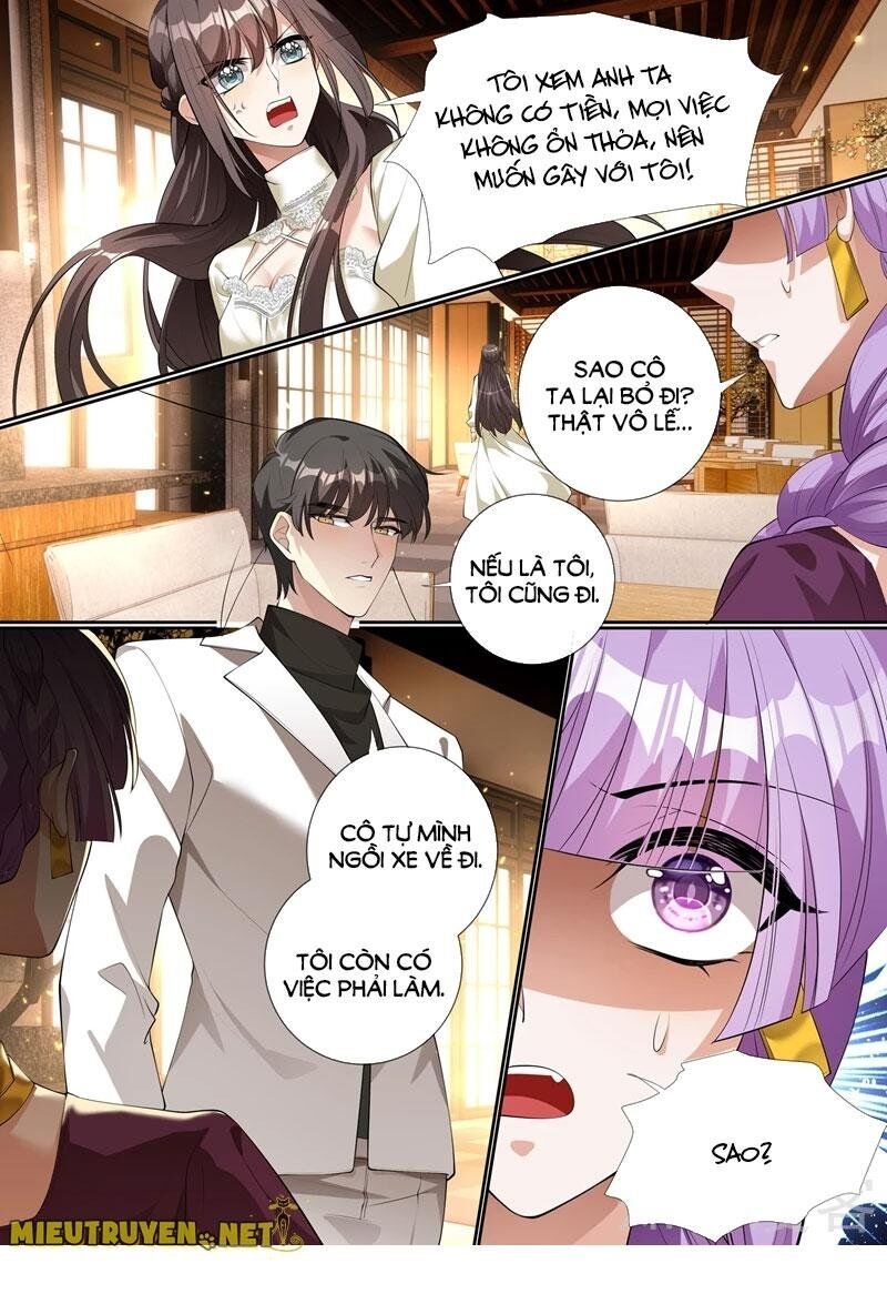 Thiếu Soái ! Vợ Ngài Lại Bỏ Trốn: Chapter 289