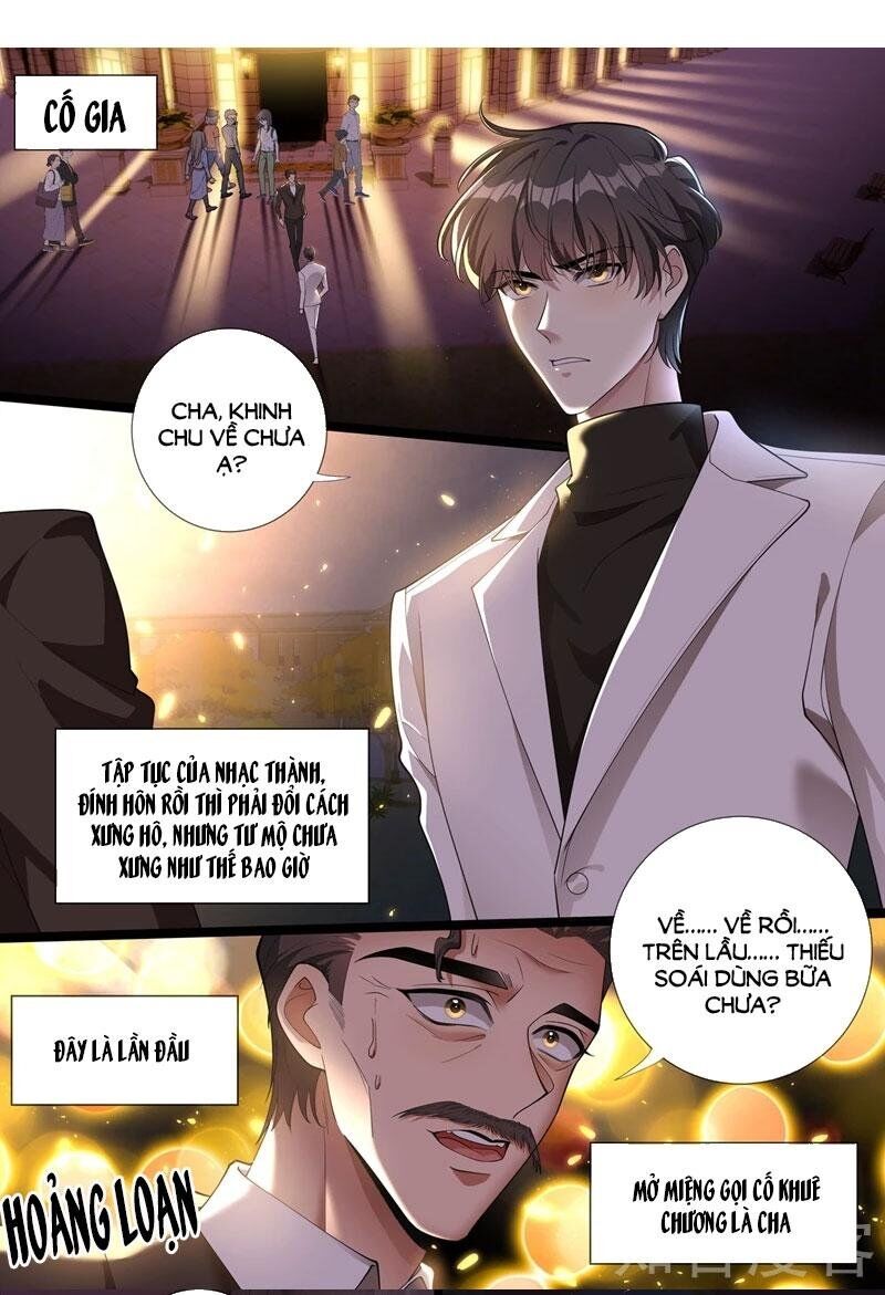 Thiếu Soái ! Vợ Ngài Lại Bỏ Trốn: Chapter 289