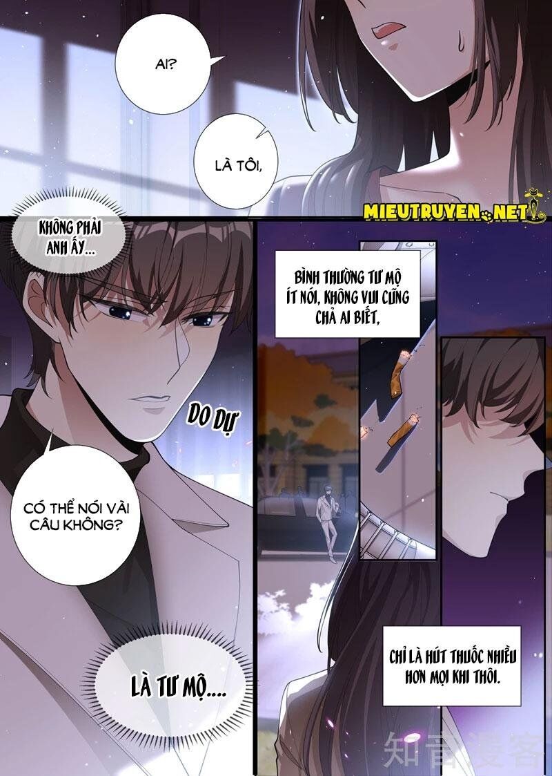 Thiếu Soái ! Vợ Ngài Lại Bỏ Trốn: Chapter 289