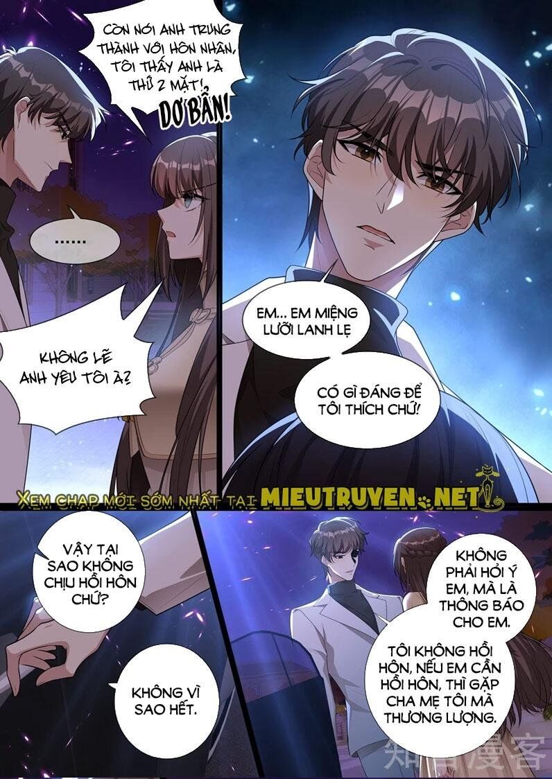 Thiếu Soái ! Vợ Ngài Lại Bỏ Trốn: Chapter 290