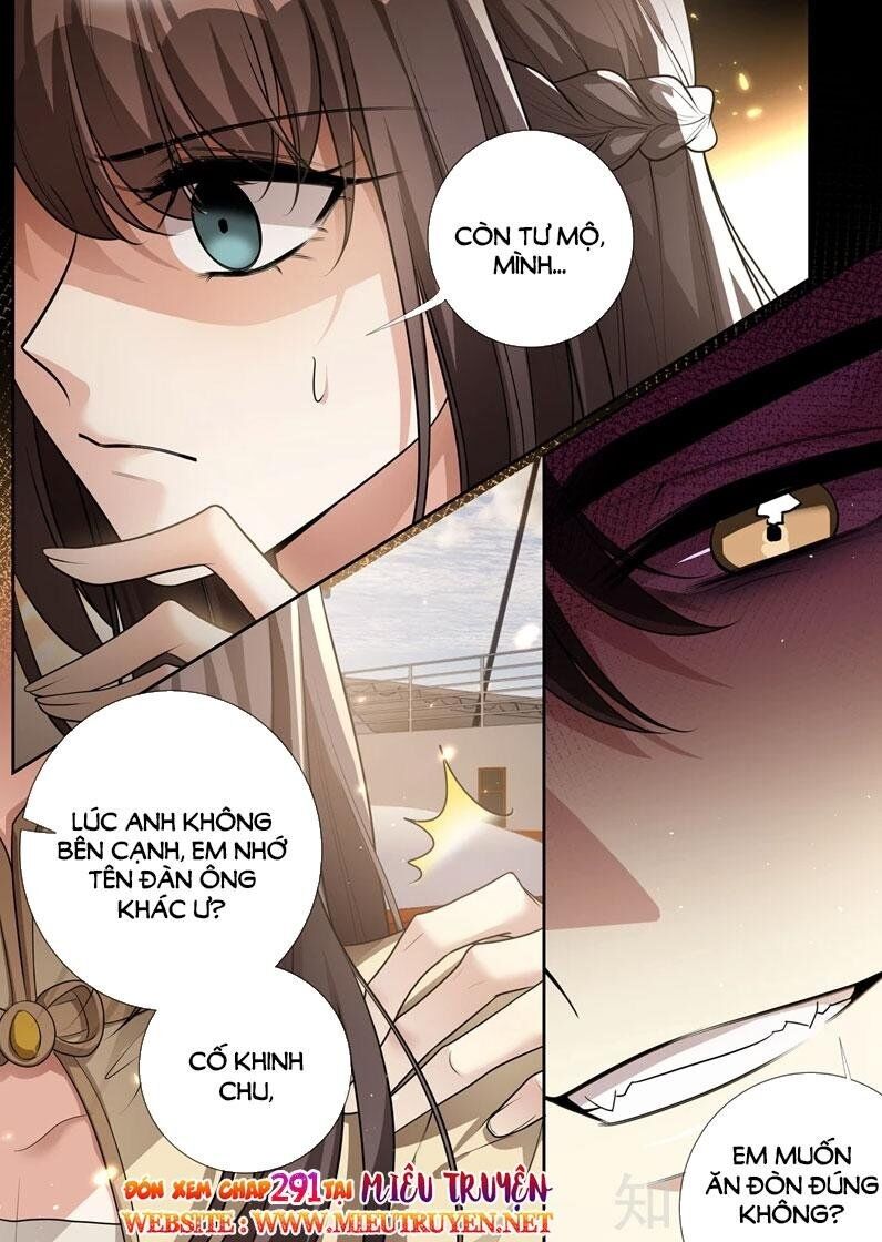 Thiếu Soái ! Vợ Ngài Lại Bỏ Trốn: Chapter 290