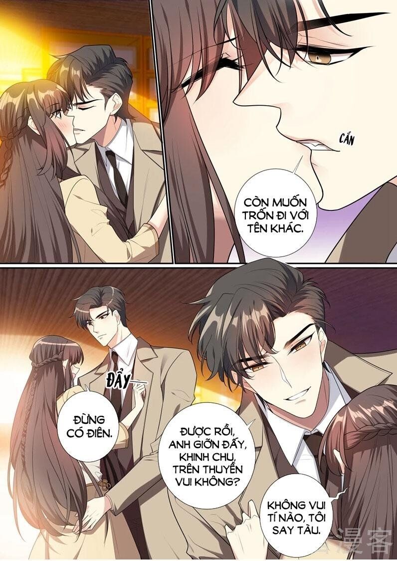 Thiếu Soái ! Vợ Ngài Lại Bỏ Trốn: Chapter 291