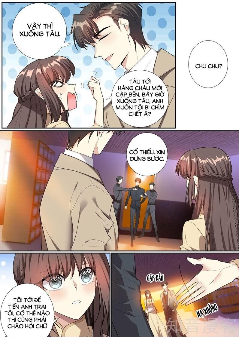 Thiếu Soái ! Vợ Ngài Lại Bỏ Trốn: Chapter 291