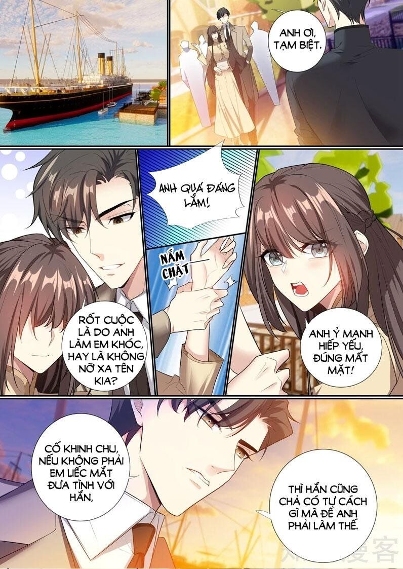 Thiếu Soái ! Vợ Ngài Lại Bỏ Trốn: Chapter 291