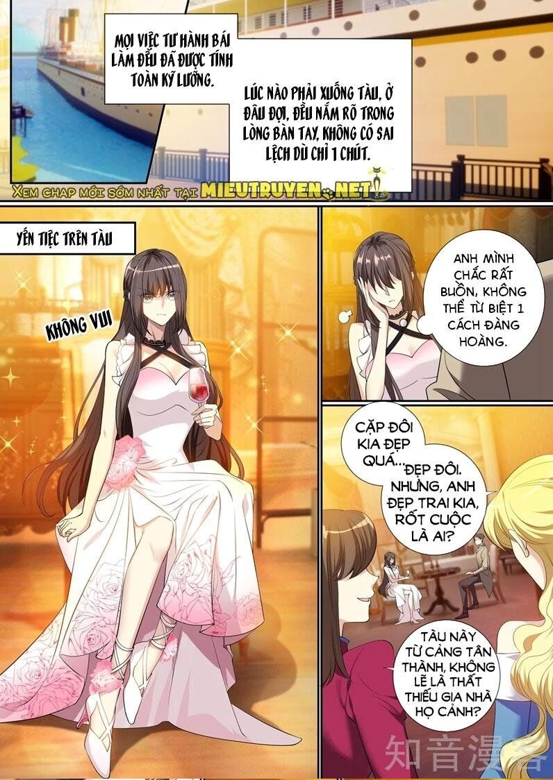 Thiếu Soái ! Vợ Ngài Lại Bỏ Trốn: Chapter 291