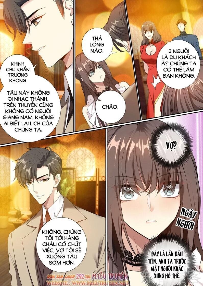 Thiếu Soái ! Vợ Ngài Lại Bỏ Trốn: Chapter 291