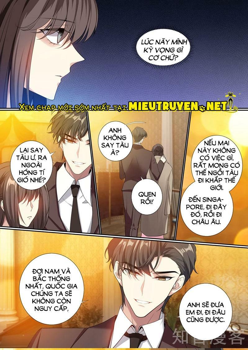 Thiếu Soái ! Vợ Ngài Lại Bỏ Trốn: Chapter 292