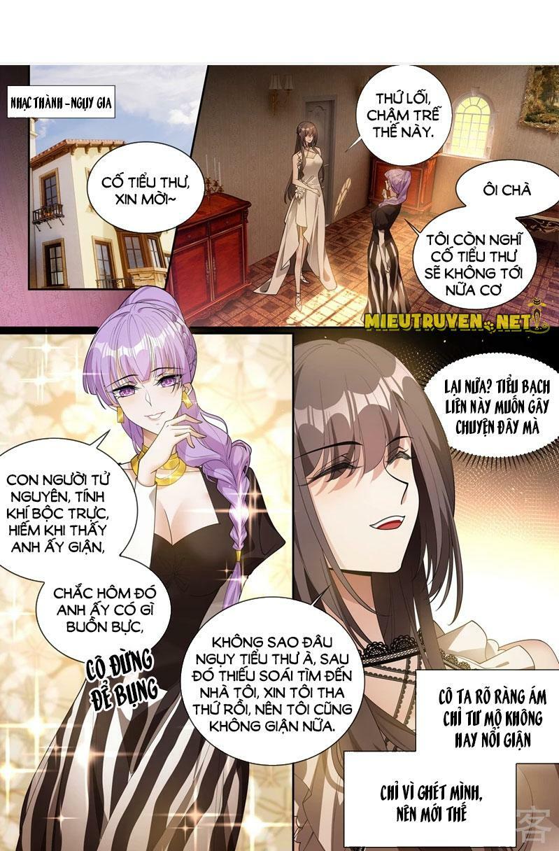Thiếu Soái ! Vợ Ngài Lại Bỏ Trốn: Chapter 292