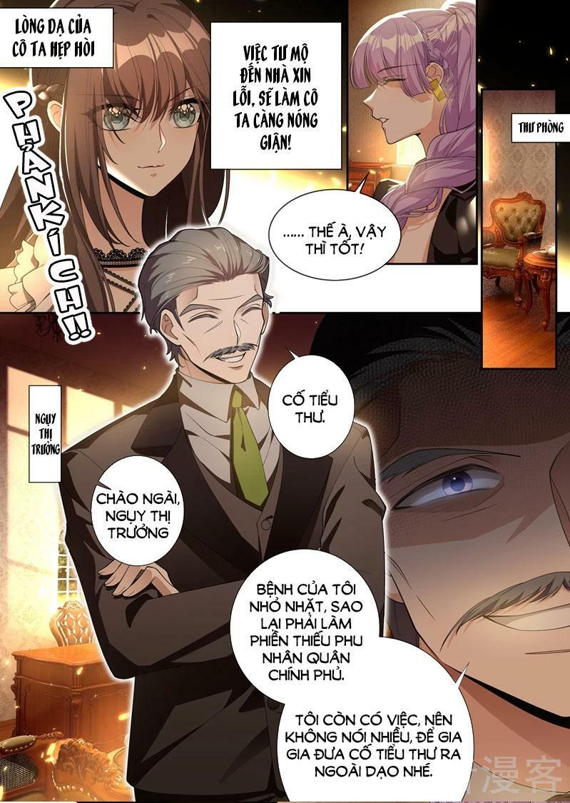 Thiếu Soái ! Vợ Ngài Lại Bỏ Trốn: Chapter 292