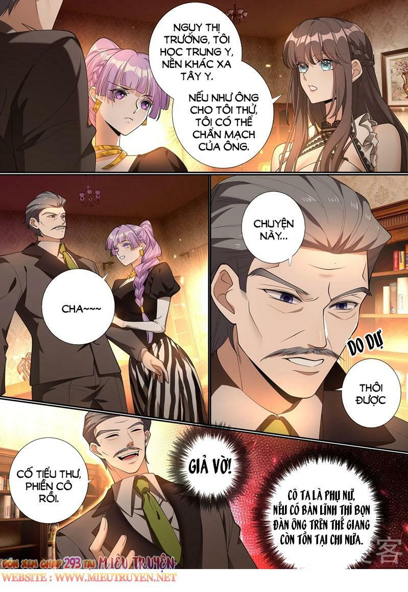 Thiếu Soái ! Vợ Ngài Lại Bỏ Trốn: Chapter 292