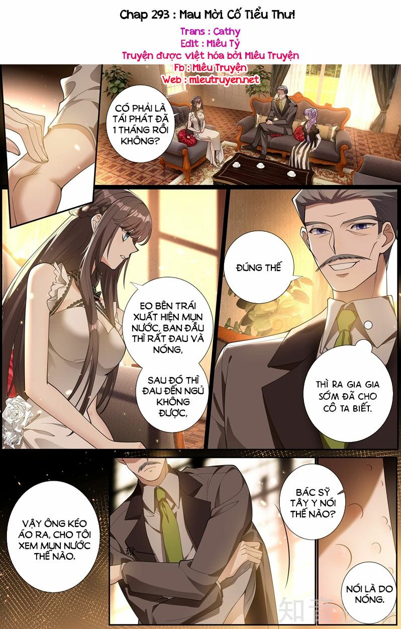 Thiếu Soái ! Vợ Ngài Lại Bỏ Trốn: Chapter 293