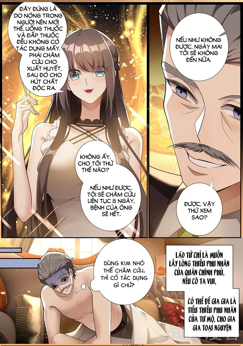 Thiếu Soái ! Vợ Ngài Lại Bỏ Trốn: Chapter 293