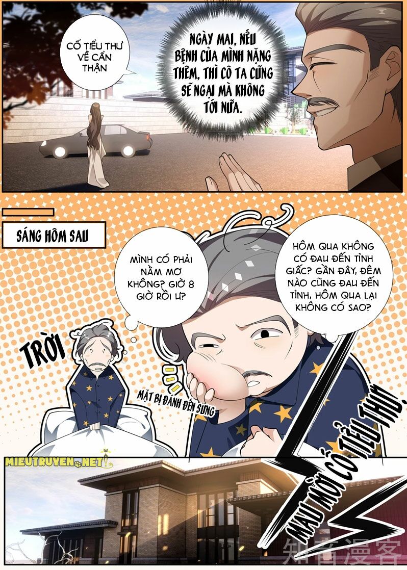 Thiếu Soái ! Vợ Ngài Lại Bỏ Trốn: Chapter 293