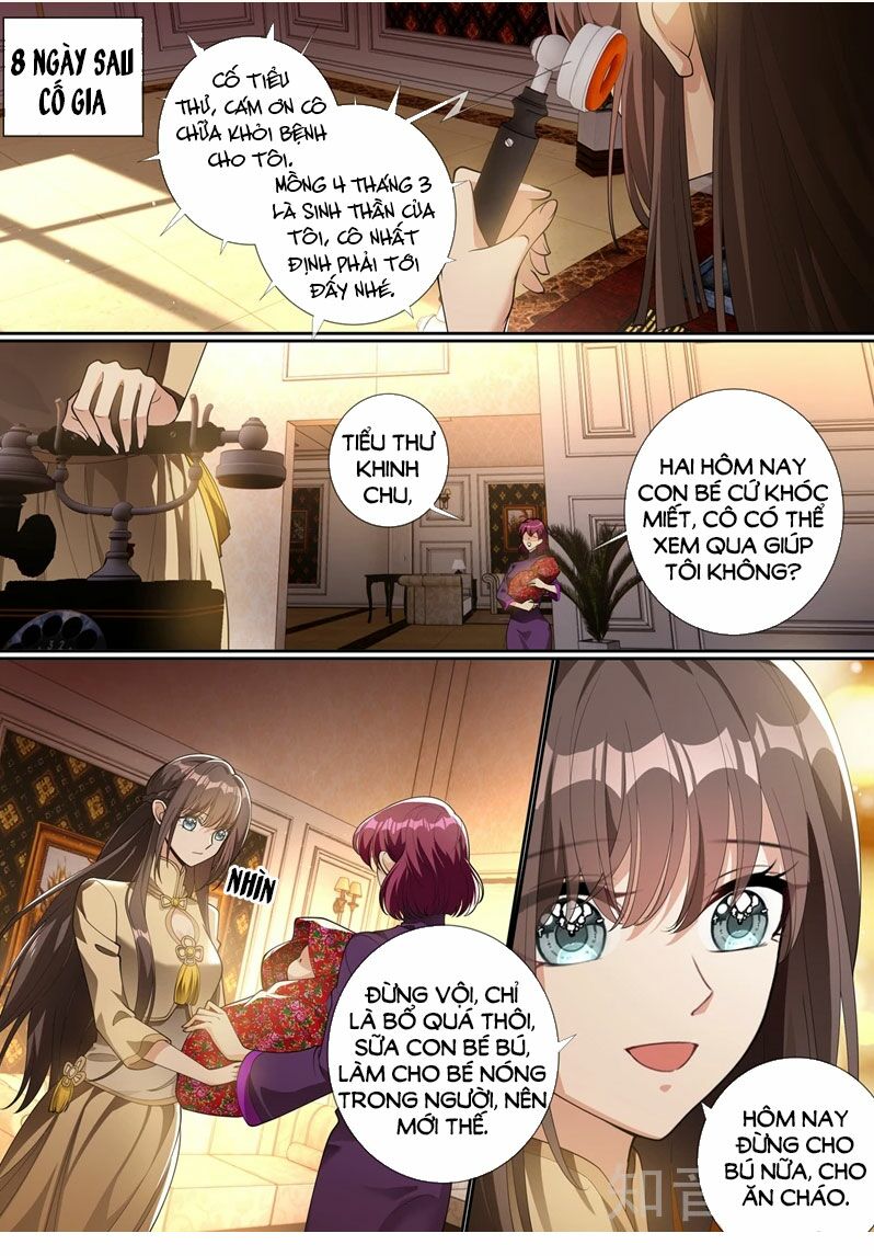 Thiếu Soái ! Vợ Ngài Lại Bỏ Trốn: Chapter 293