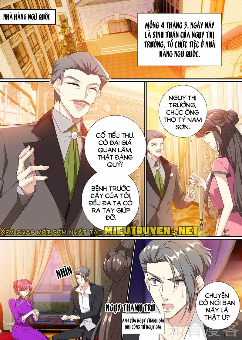 Thiếu Soái ! Vợ Ngài Lại Bỏ Trốn: Chapter 293