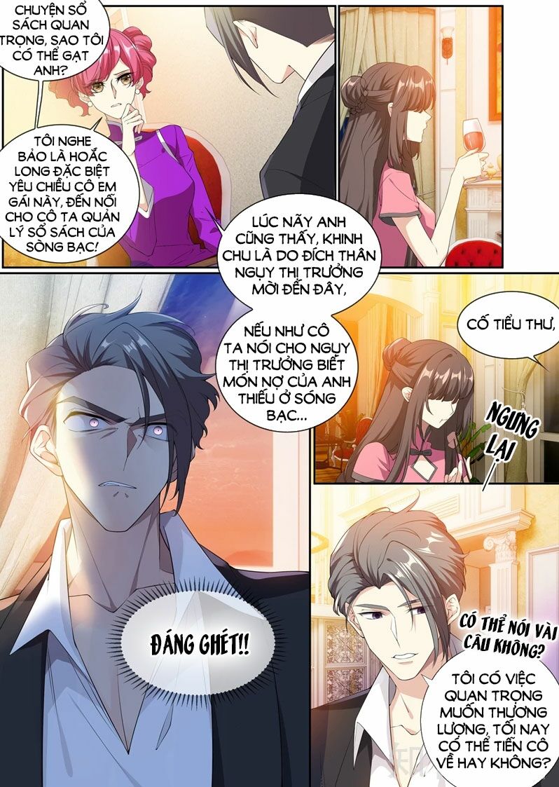 Thiếu Soái ! Vợ Ngài Lại Bỏ Trốn: Chapter 293