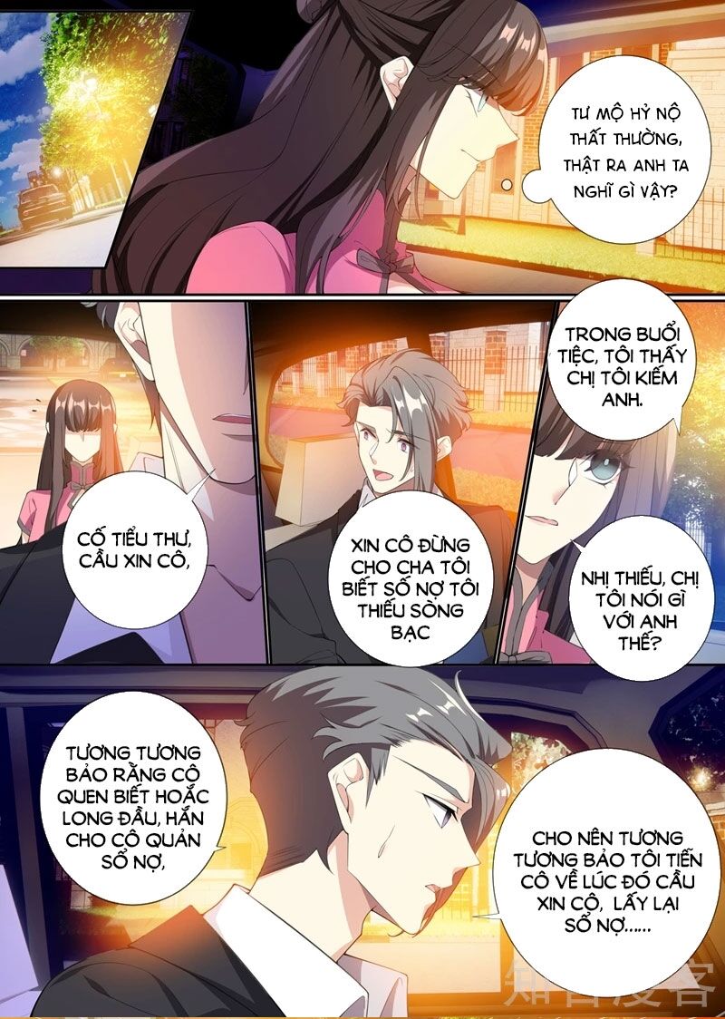 Thiếu Soái ! Vợ Ngài Lại Bỏ Trốn: Chapter 294