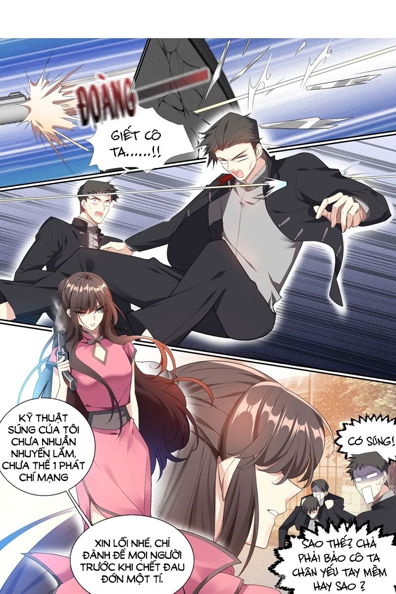 Thiếu Soái ! Vợ Ngài Lại Bỏ Trốn: Chapter 294