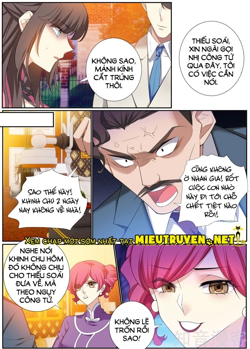 Thiếu Soái ! Vợ Ngài Lại Bỏ Trốn: Chapter 294