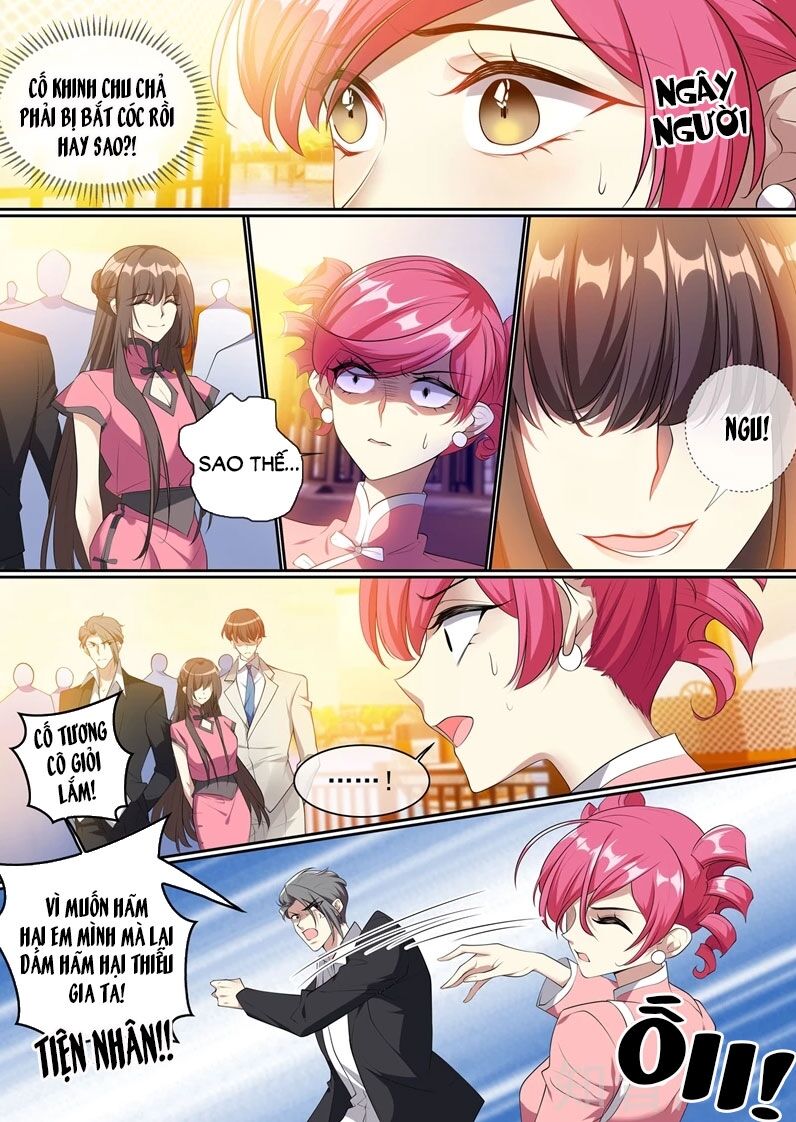 Thiếu Soái ! Vợ Ngài Lại Bỏ Trốn: Chapter 295
