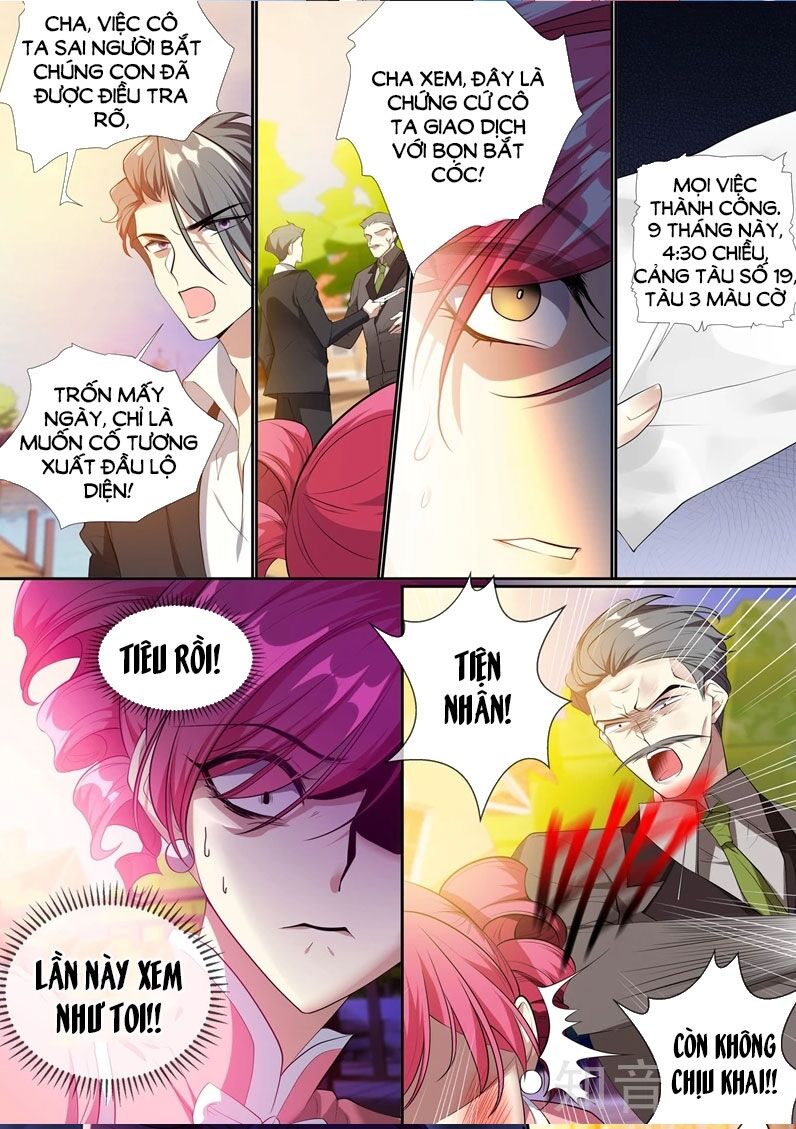 Thiếu Soái ! Vợ Ngài Lại Bỏ Trốn: Chapter 295