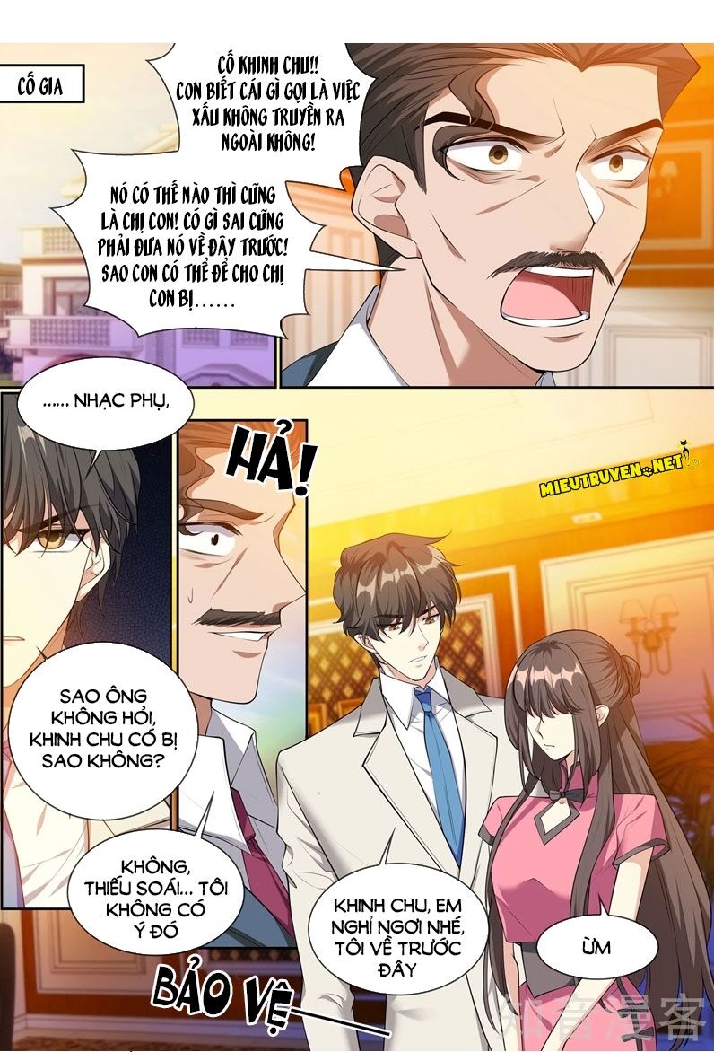 Thiếu Soái ! Vợ Ngài Lại Bỏ Trốn: Chapter 295