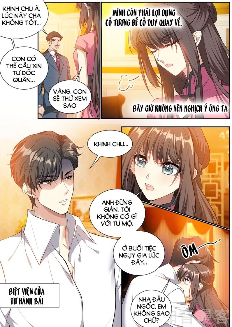 Thiếu Soái ! Vợ Ngài Lại Bỏ Trốn: Chapter 295