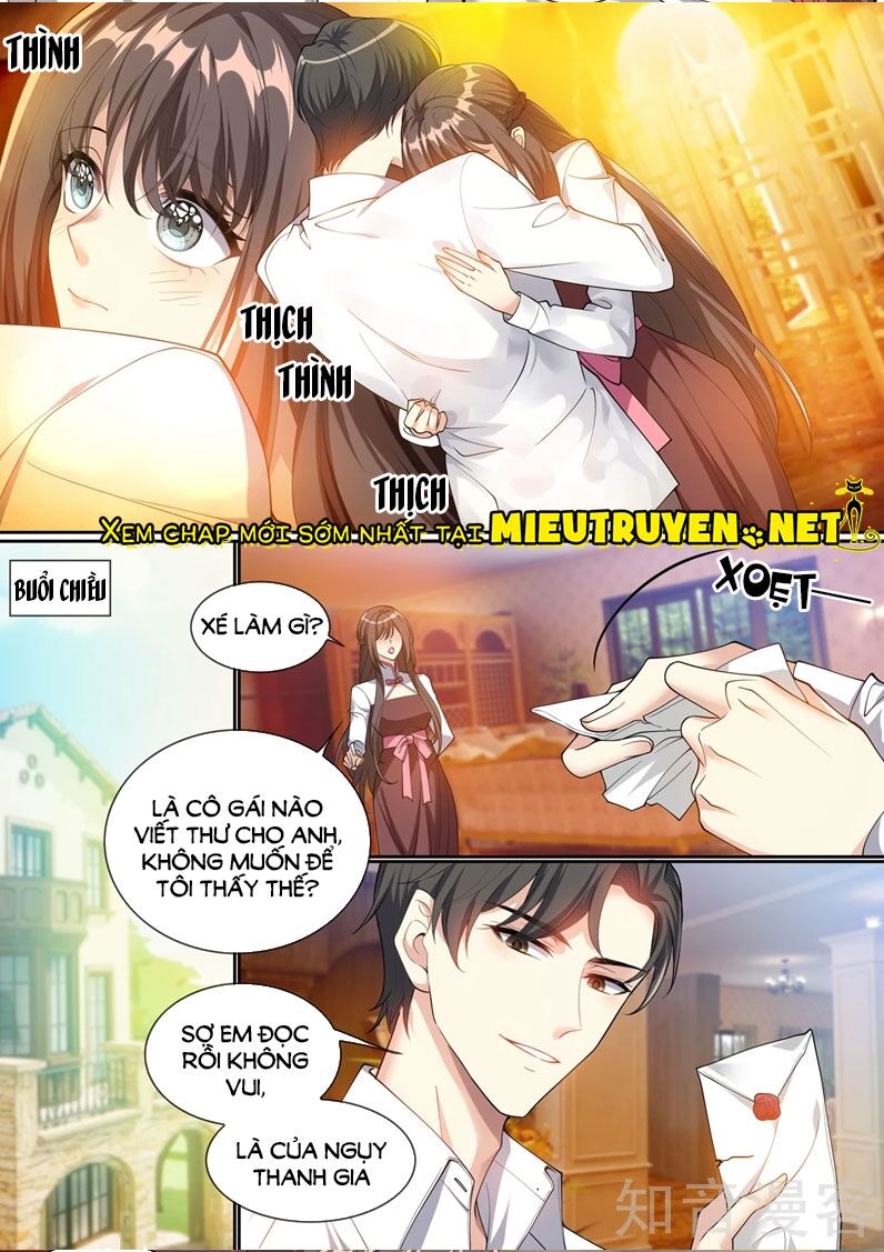 Thiếu Soái ! Vợ Ngài Lại Bỏ Trốn: Chapter 295