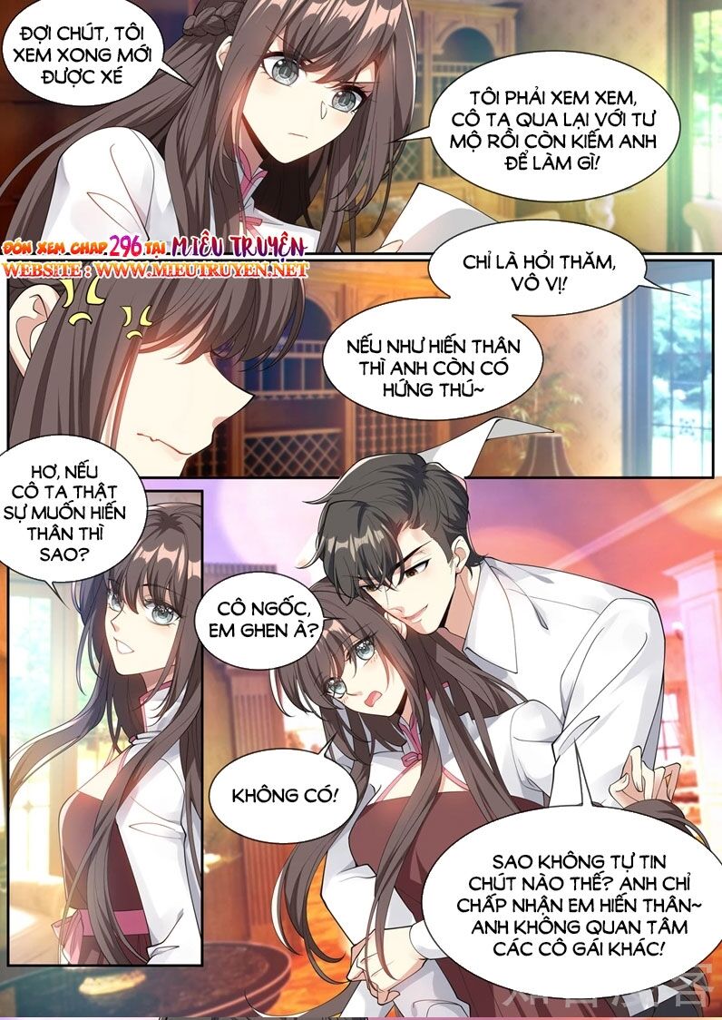 Thiếu Soái ! Vợ Ngài Lại Bỏ Trốn: Chapter 295