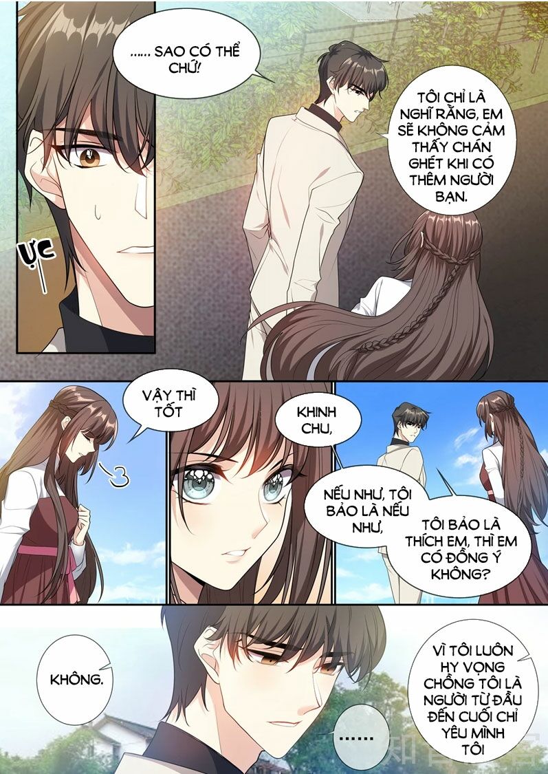 Thiếu Soái ! Vợ Ngài Lại Bỏ Trốn: Chapter 296
