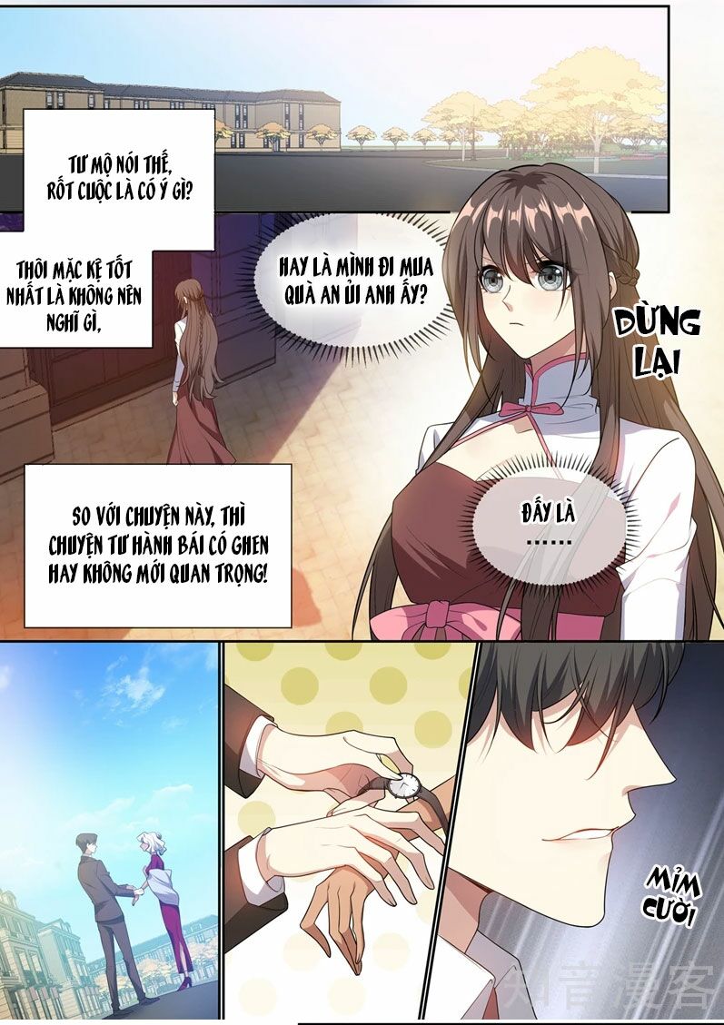 Thiếu Soái ! Vợ Ngài Lại Bỏ Trốn: Chapter 296