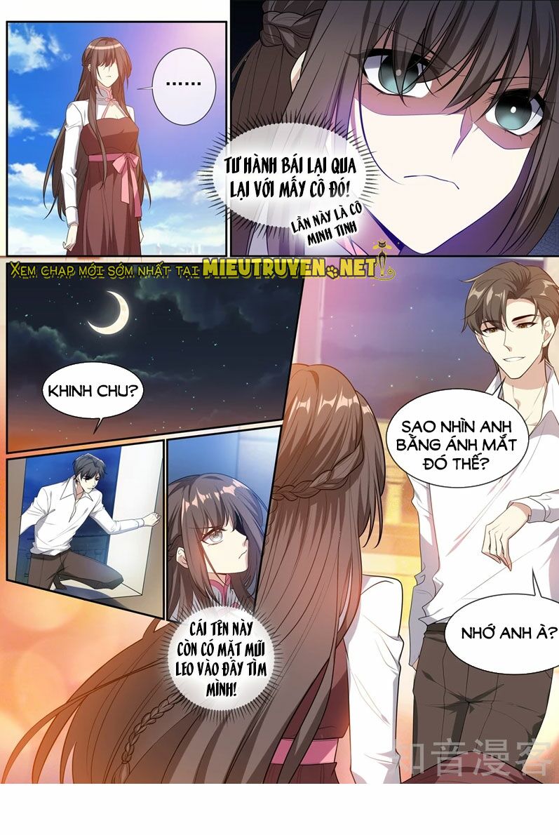 Thiếu Soái ! Vợ Ngài Lại Bỏ Trốn: Chapter 296