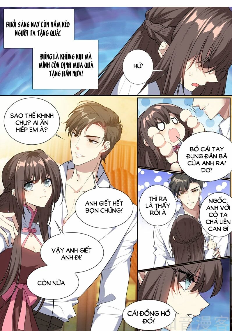 Thiếu Soái ! Vợ Ngài Lại Bỏ Trốn: Chapter 296