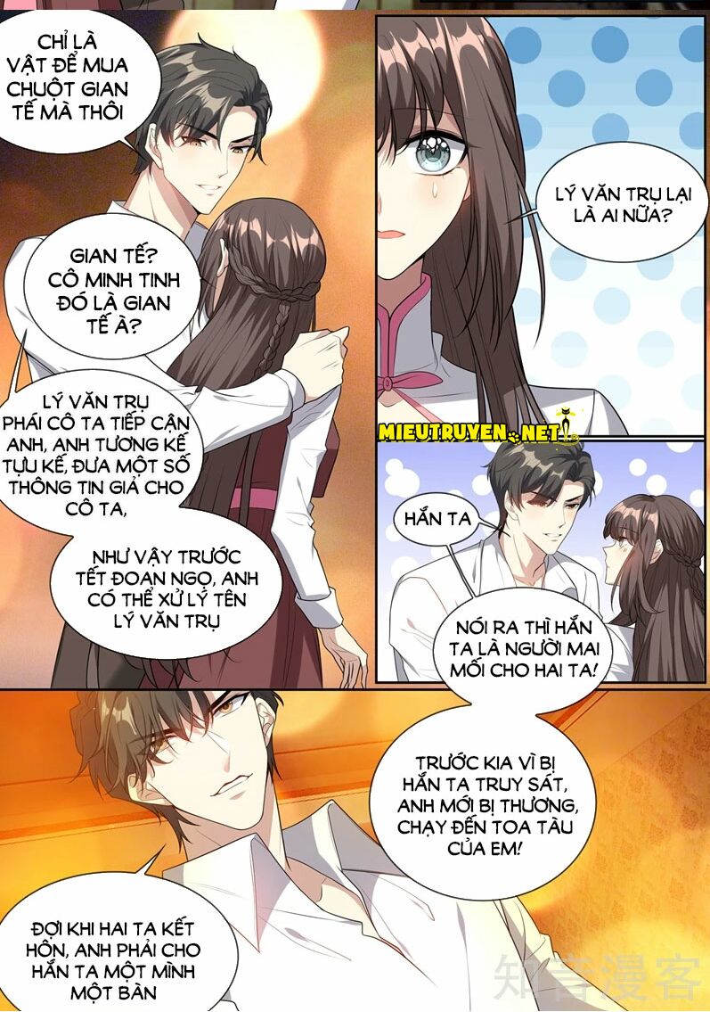 Thiếu Soái ! Vợ Ngài Lại Bỏ Trốn: Chapter 296