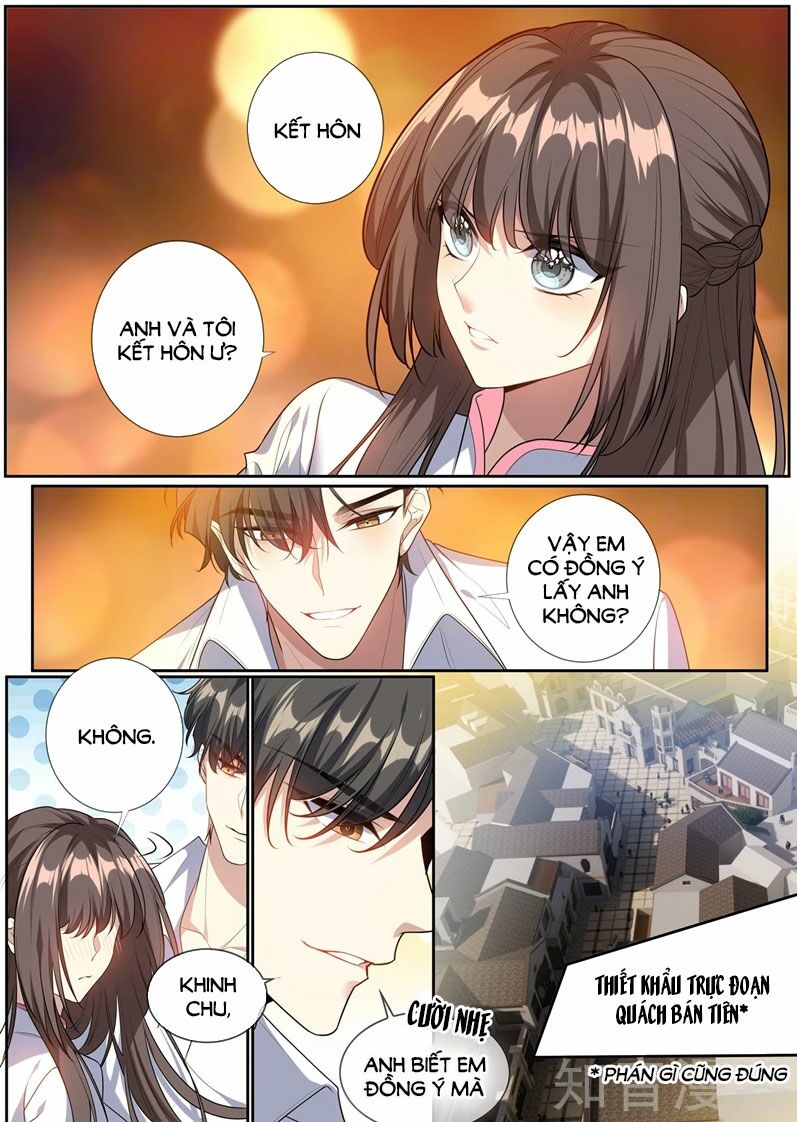 Thiếu Soái ! Vợ Ngài Lại Bỏ Trốn: Chapter 296