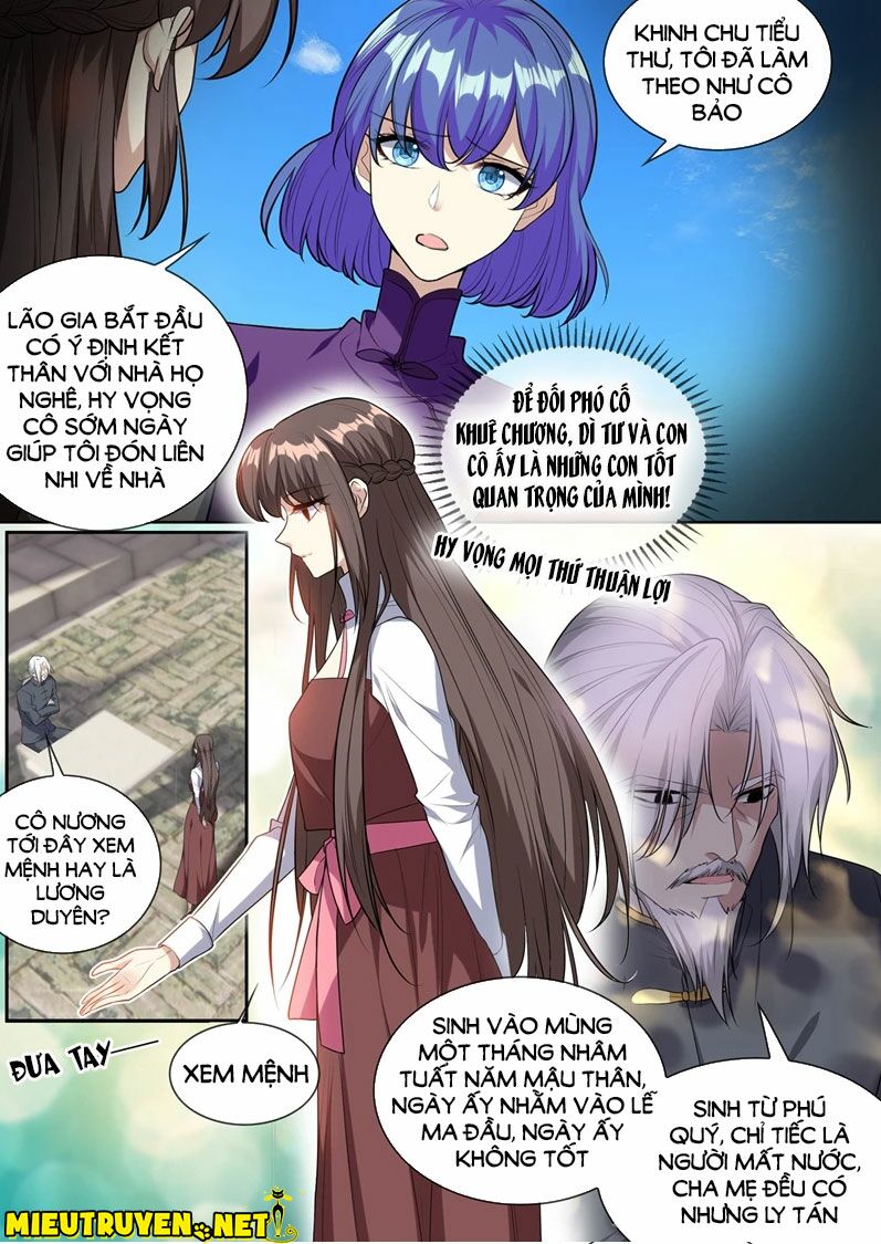 Thiếu Soái ! Vợ Ngài Lại Bỏ Trốn: Chapter 296