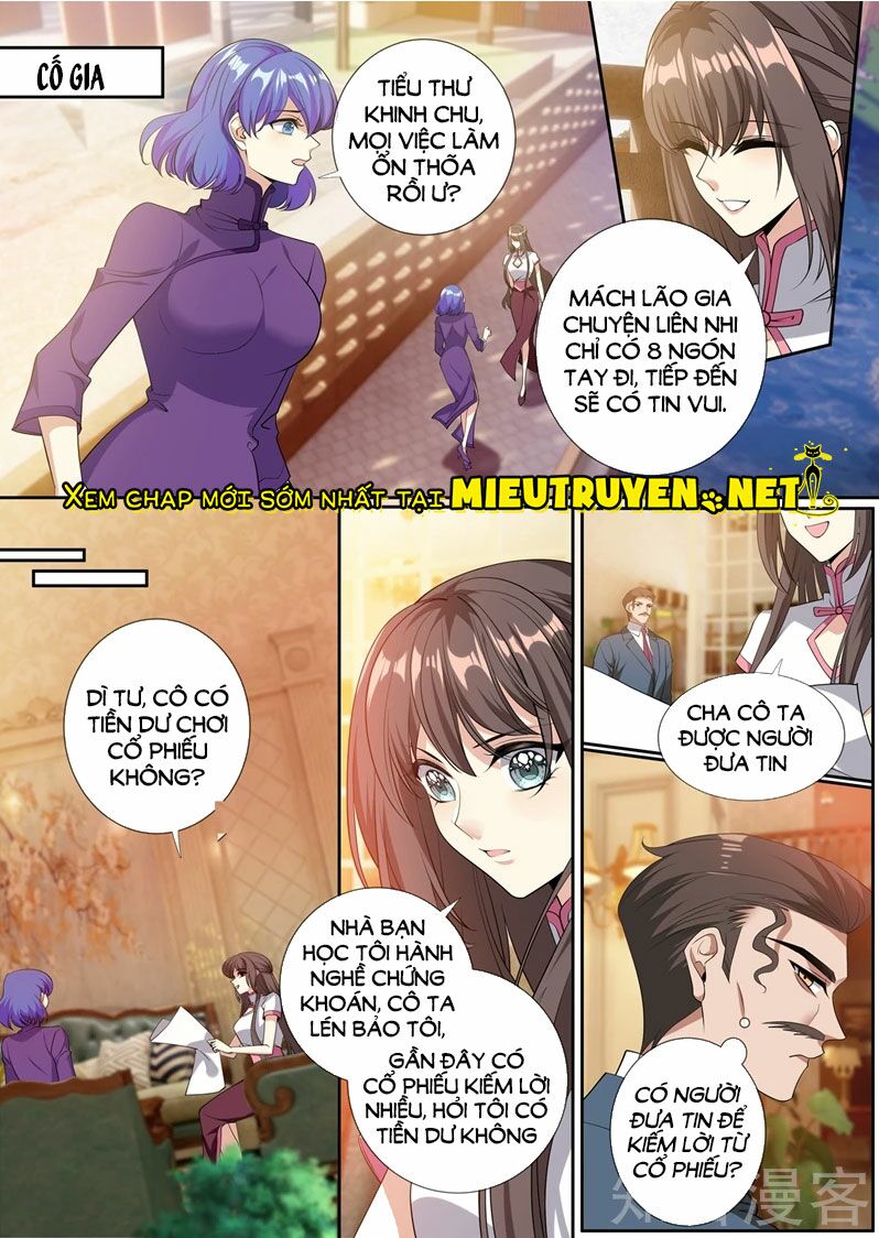 Thiếu Soái ! Vợ Ngài Lại Bỏ Trốn: Chapter 297