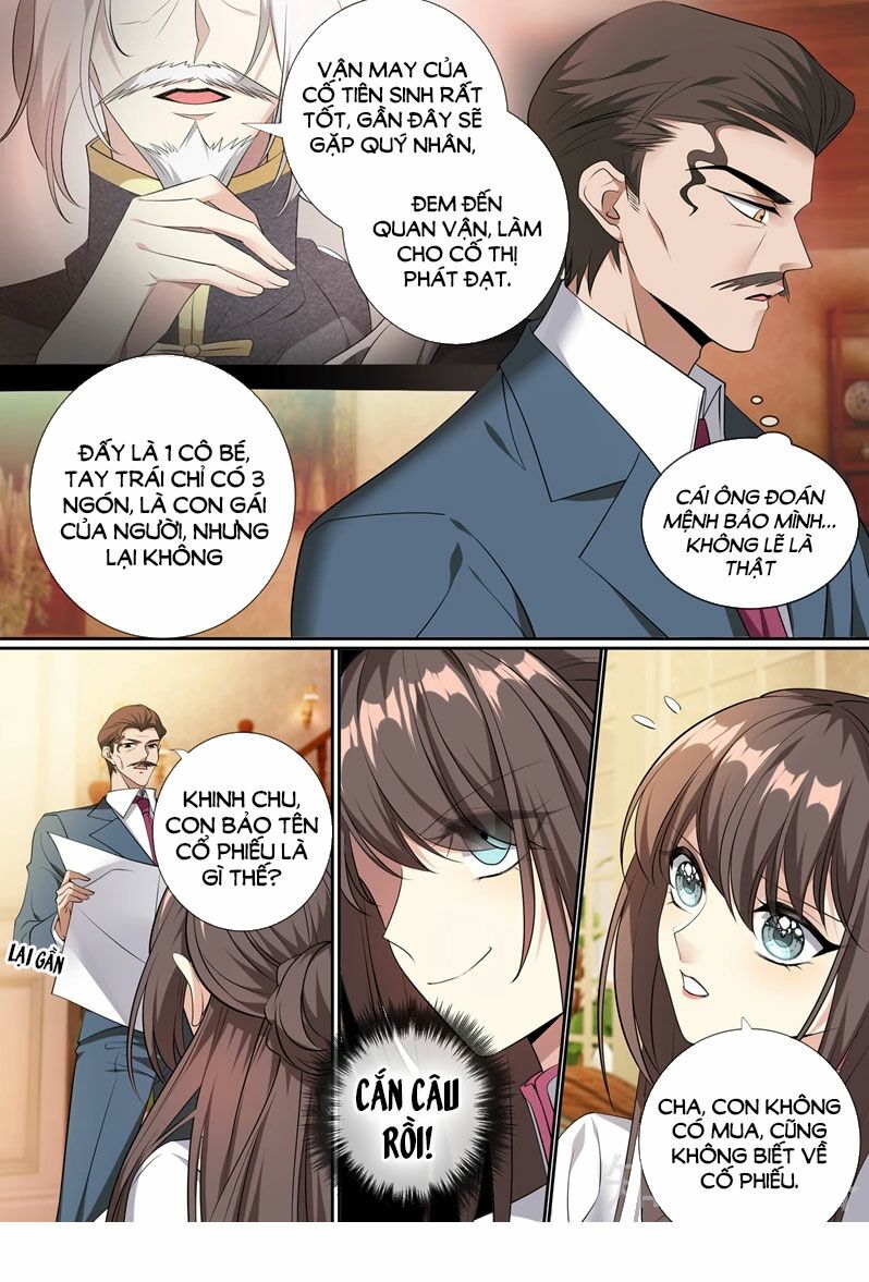 Thiếu Soái ! Vợ Ngài Lại Bỏ Trốn: Chapter 297