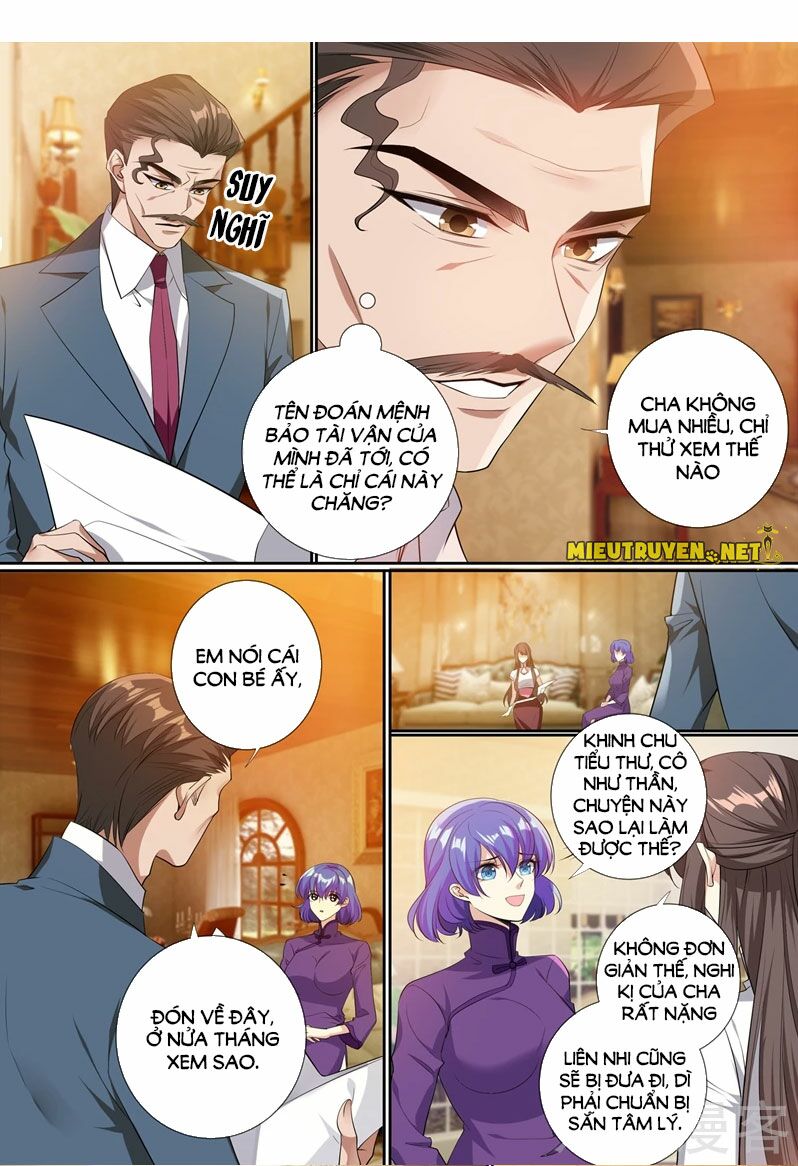 Thiếu Soái ! Vợ Ngài Lại Bỏ Trốn: Chapter 297