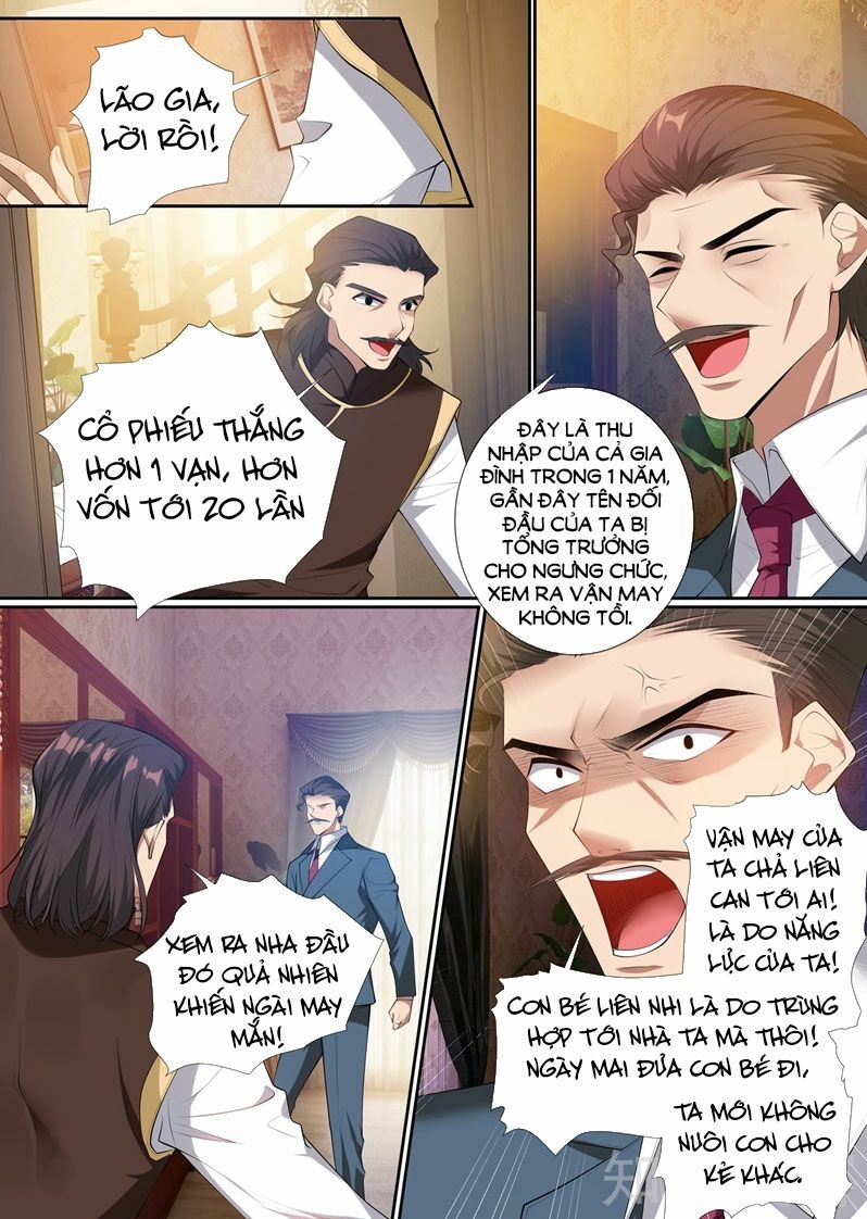 Thiếu Soái ! Vợ Ngài Lại Bỏ Trốn: Chapter 297